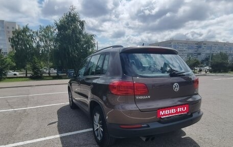 Volkswagen Tiguan I, 2016 год, 1 600 000 рублей, 4 фотография