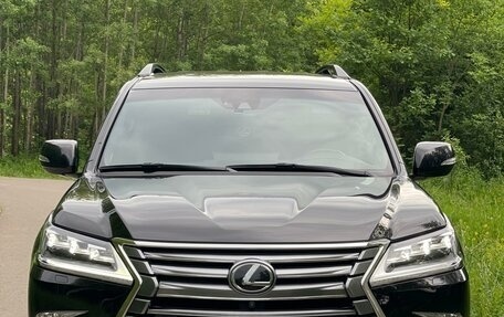 Lexus LX III, 2021 год, 12 100 000 рублей, 2 фотография