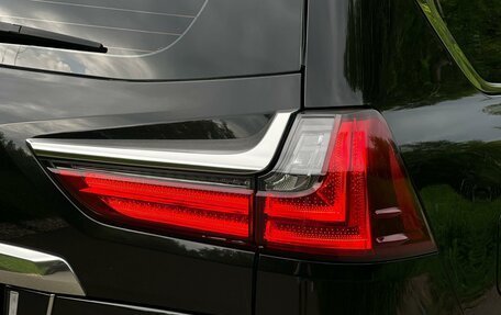 Lexus LX III, 2021 год, 12 100 000 рублей, 9 фотография