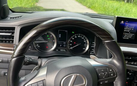 Lexus LX III, 2021 год, 12 100 000 рублей, 13 фотография