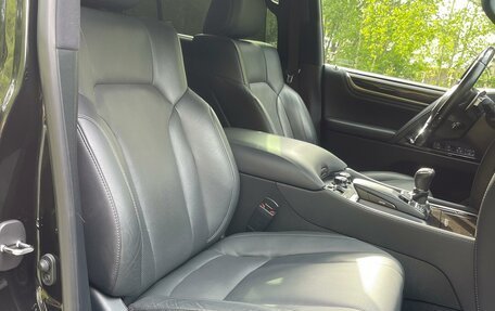 Lexus LX III, 2021 год, 12 100 000 рублей, 17 фотография