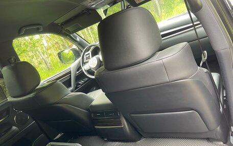 Lexus LX III, 2021 год, 12 100 000 рублей, 18 фотография