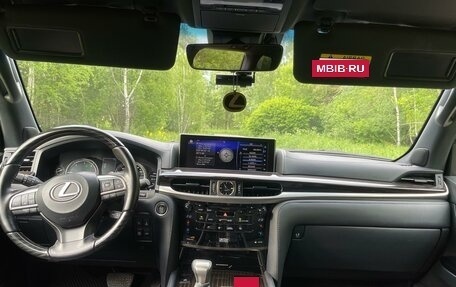 Lexus LX III, 2021 год, 12 100 000 рублей, 11 фотография