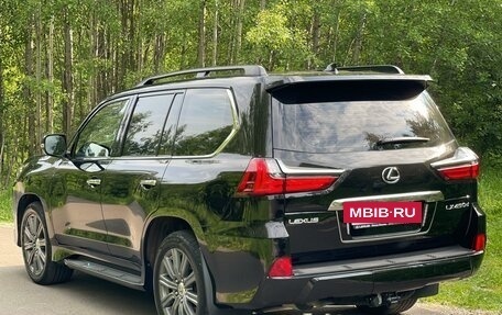 Lexus LX III, 2021 год, 12 100 000 рублей, 7 фотография