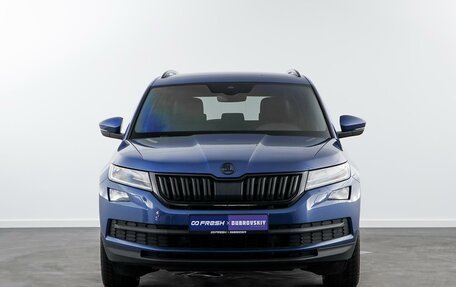 Skoda Kodiaq I, 2021 год, 3 160 000 рублей, 3 фотография