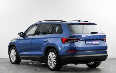 Skoda Kodiaq I, 2021 год, 3 160 000 рублей, 2 фотография