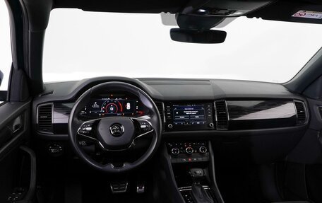 Skoda Kodiaq I, 2021 год, 3 160 000 рублей, 6 фотография