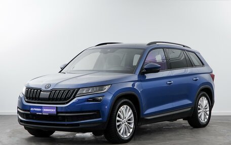 Skoda Kodiaq I, 2021 год, 3 160 000 рублей, 5 фотография