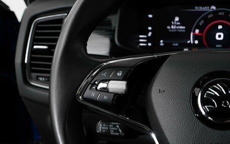 Skoda Kodiaq I, 2021 год, 3 160 000 рублей, 13 фотография