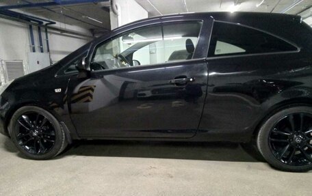 Opel Corsa D, 2011 год, 750 000 рублей, 3 фотография