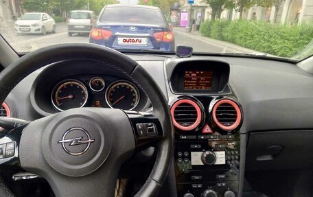 Opel Corsa D, 2011 год, 750 000 рублей, 5 фотография
