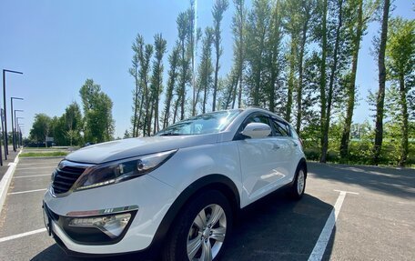 KIA Sportage III, 2011 год, 1 280 000 рублей, 10 фотография