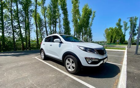 KIA Sportage III, 2011 год, 1 280 000 рублей, 5 фотография