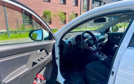 KIA Sportage III, 2011 год, 1 280 000 рублей, 4 фотография