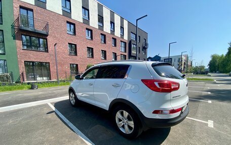 KIA Sportage III, 2011 год, 1 280 000 рублей, 8 фотография