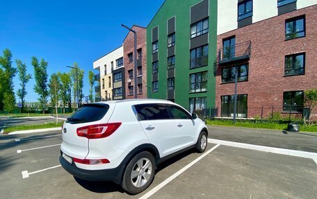 KIA Sportage III, 2011 год, 1 280 000 рублей, 6 фотография