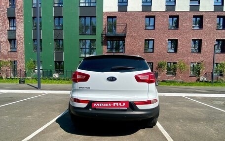 KIA Sportage III, 2011 год, 1 280 000 рублей, 7 фотография
