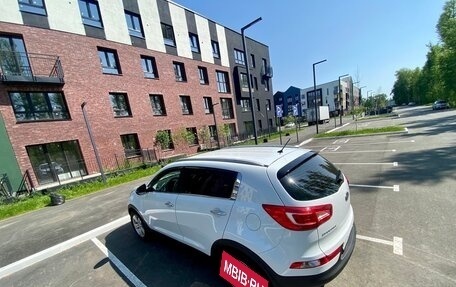 KIA Sportage III, 2011 год, 1 280 000 рублей, 9 фотография