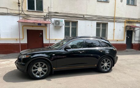 Infiniti FX I, 2007 год, 1 050 000 рублей, 2 фотография