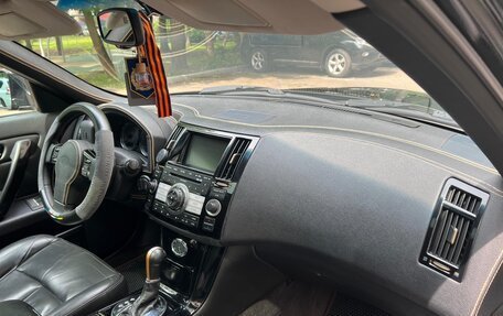 Infiniti FX I, 2007 год, 1 050 000 рублей, 9 фотография