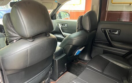 Infiniti FX I, 2007 год, 1 050 000 рублей, 11 фотография