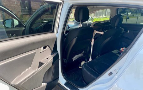 KIA Sportage III, 2011 год, 1 280 000 рублей, 12 фотография