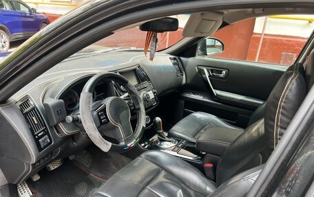 Infiniti FX I, 2007 год, 1 050 000 рублей, 10 фотография
