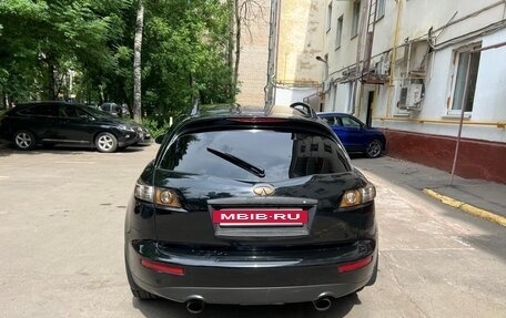 Infiniti FX I, 2007 год, 1 050 000 рублей, 4 фотография