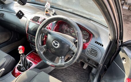 Mazda Familia, 2001 год, 365 000 рублей, 5 фотография