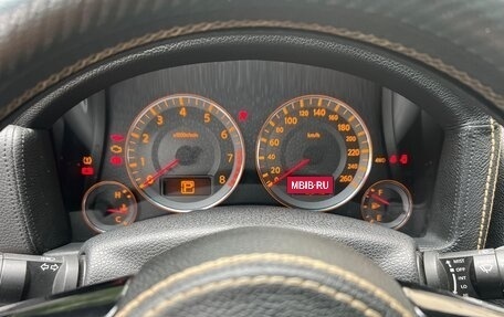 Infiniti FX I, 2007 год, 1 050 000 рублей, 15 фотография