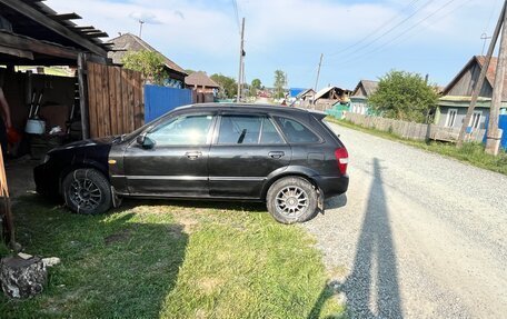 Mazda Familia, 2001 год, 365 000 рублей, 2 фотография