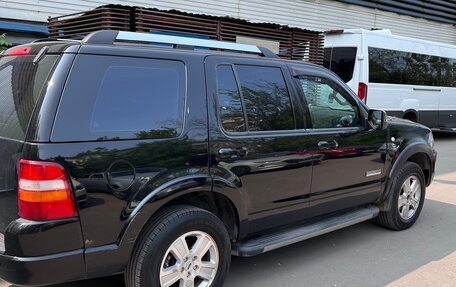 Ford Explorer IV, 2008 год, 745 000 рублей, 3 фотография