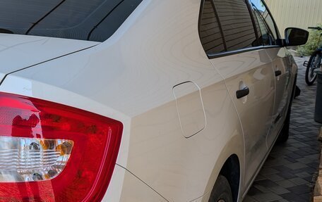 Skoda Rapid I, 2017 год, 1 130 000 рублей, 4 фотография