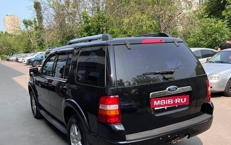 Ford Explorer IV, 2008 год, 745 000 рублей, 5 фотография