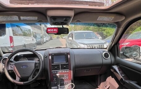 Ford Explorer IV, 2008 год, 745 000 рублей, 9 фотография