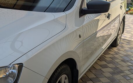 Skoda Rapid I, 2017 год, 1 130 000 рублей, 14 фотография