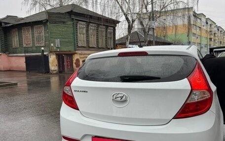 Hyundai Solaris II рестайлинг, 2016 год, 1 000 000 рублей, 4 фотография