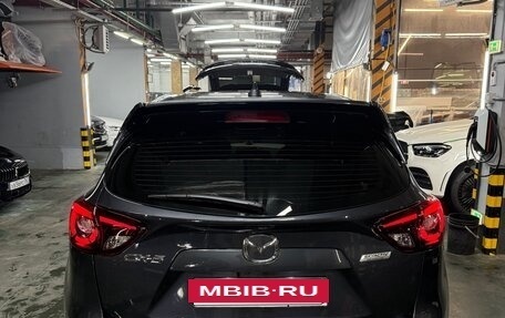 Mazda CX-5 II, 2016 год, 2 150 000 рублей, 2 фотография