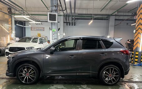 Mazda CX-5 II, 2016 год, 2 150 000 рублей, 25 фотография