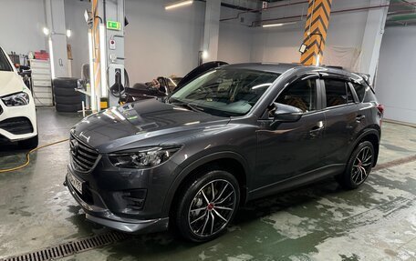 Mazda CX-5 II, 2016 год, 2 150 000 рублей, 19 фотография