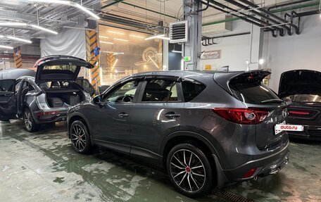 Mazda CX-5 II, 2016 год, 2 150 000 рублей, 20 фотография
