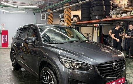 Mazda CX-5 II, 2016 год, 2 150 000 рублей, 28 фотография