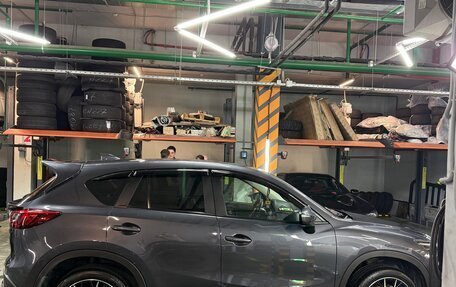 Mazda CX-5 II, 2016 год, 2 150 000 рублей, 29 фотография