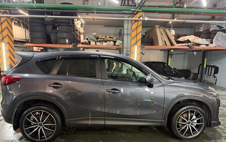 Mazda CX-5 II, 2016 год, 2 150 000 рублей, 30 фотография