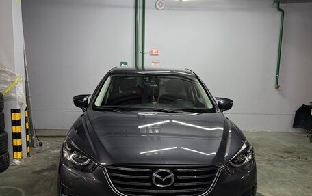 Mazda CX-5 II, 2016 год, 2 150 000 рублей, 36 фотография