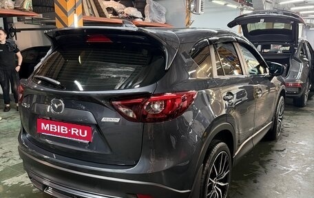 Mazda CX-5 II, 2016 год, 2 150 000 рублей, 31 фотография