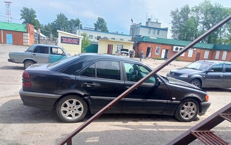 Mercedes-Benz C-Класс, 1999 год, 280 000 рублей, 10 фотография