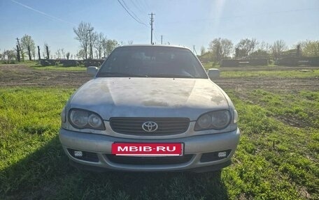 Toyota Corolla, 2000 год, 360 000 рублей, 8 фотография