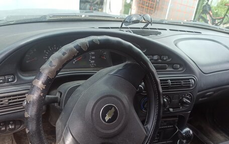 Chevrolet Niva I рестайлинг, 2013 год, 450 000 рублей, 5 фотография