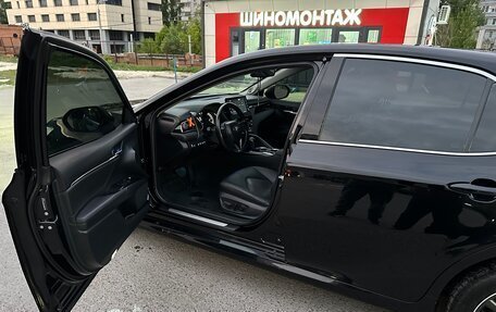Toyota Camry, 2021 год, 3 050 000 рублей, 3 фотография